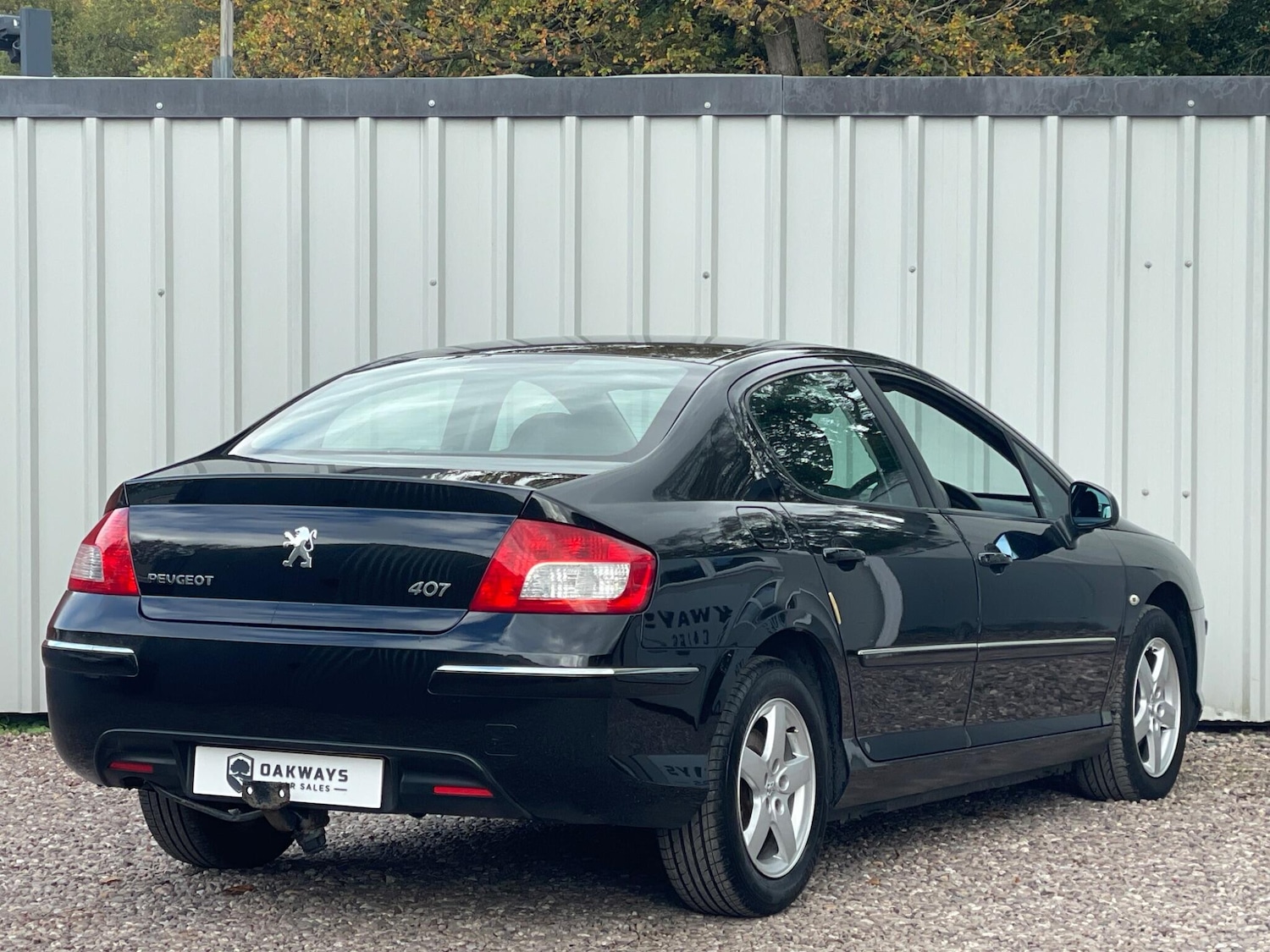 Used Peugeot 407 for sale - 76440581: Photo 5