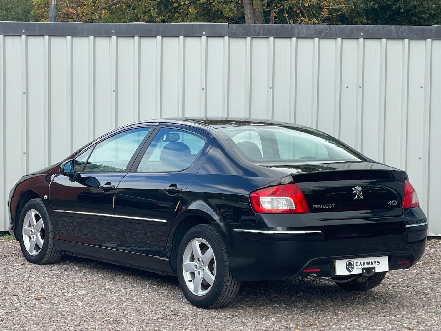 Used Peugeot 407 for sale - 76440581: Photo 7