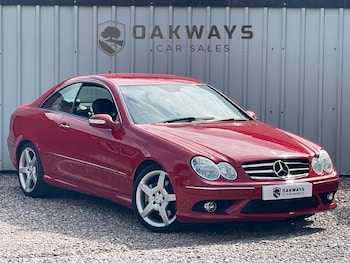 Used Mercedes-Benz CLK 2007 for sale - 79336953: Photo