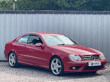 Used Mercedes-Benz CLK 2007 for sale - 79336953: Photo