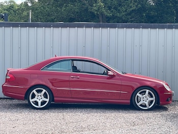Used Mercedes-Benz CLK 2007 for sale - 79336953: Photo