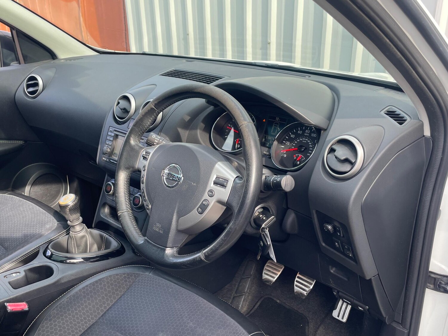 Used Nissan Qashqai for sale - 77724000: Photo 10