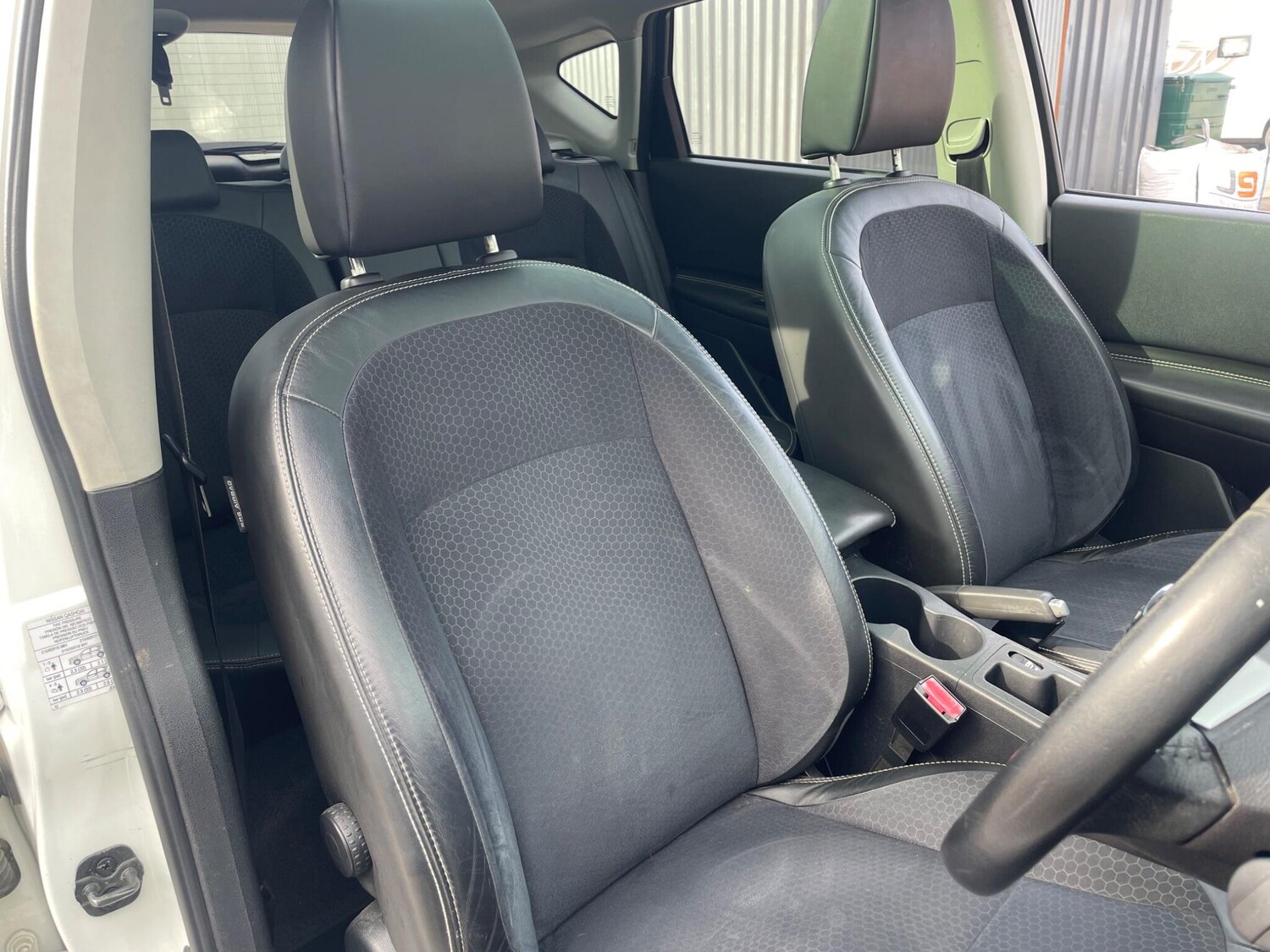 Used Nissan Qashqai for sale - 77724000: Photo 12