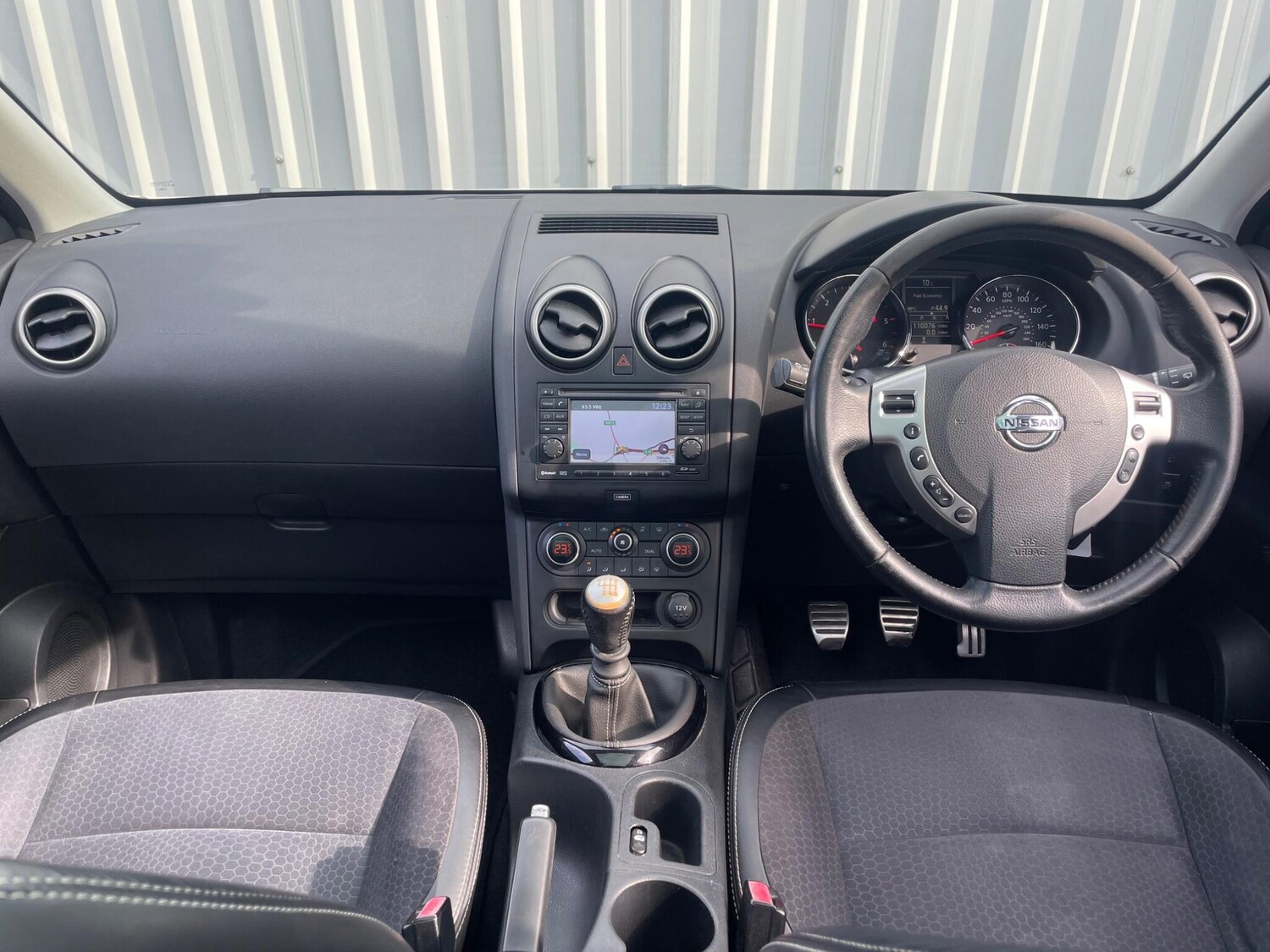 Used Nissan Qashqai for sale - 77724000: Photo 14