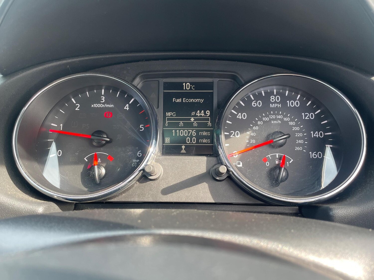 Used Nissan Qashqai for sale - 77724000: Photo 16