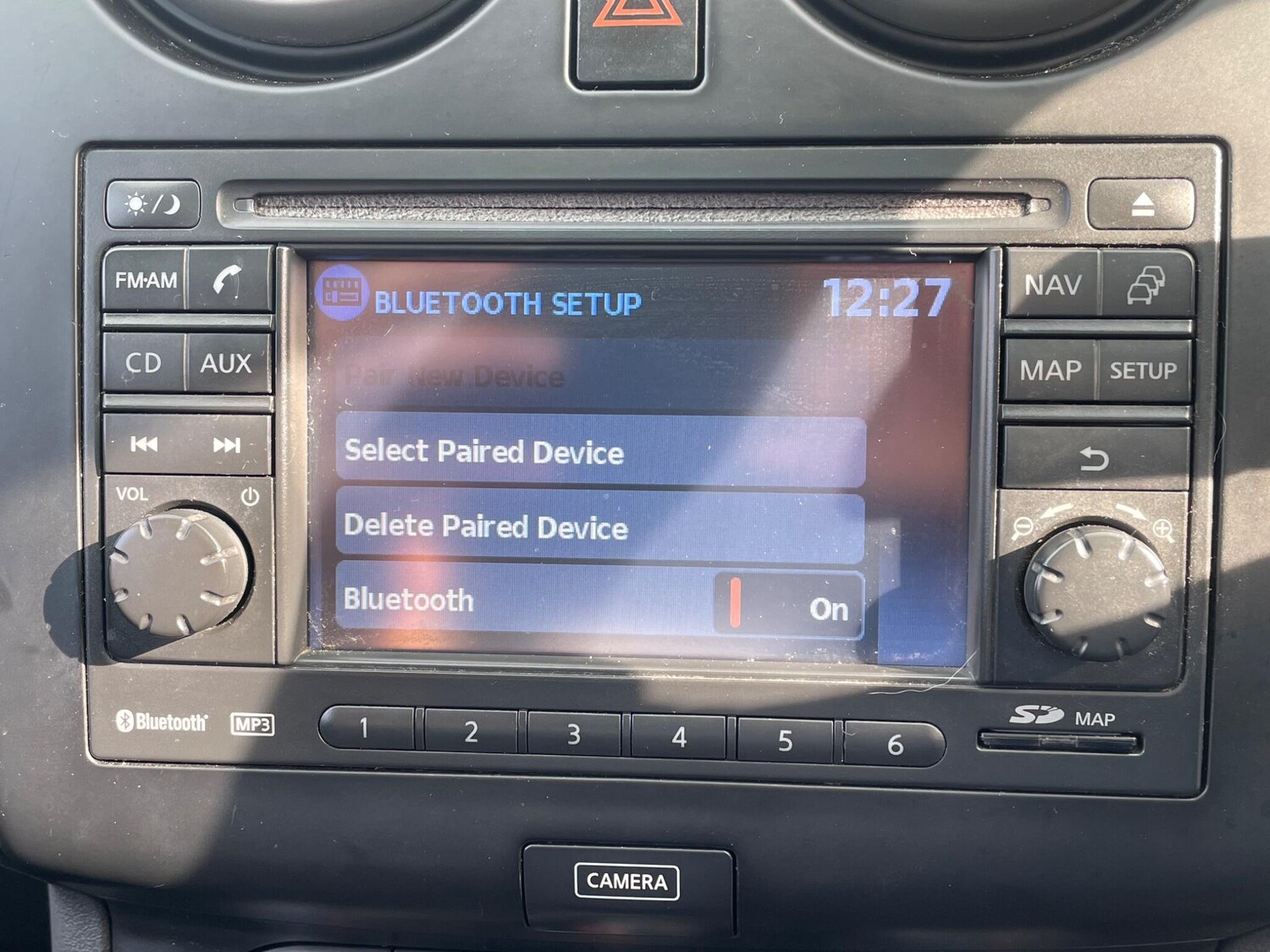 Used Nissan Qashqai for sale - 77724000: Photo 18