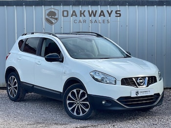 Used Nissan Qashqai 2013 for sale - 77724000: Photo