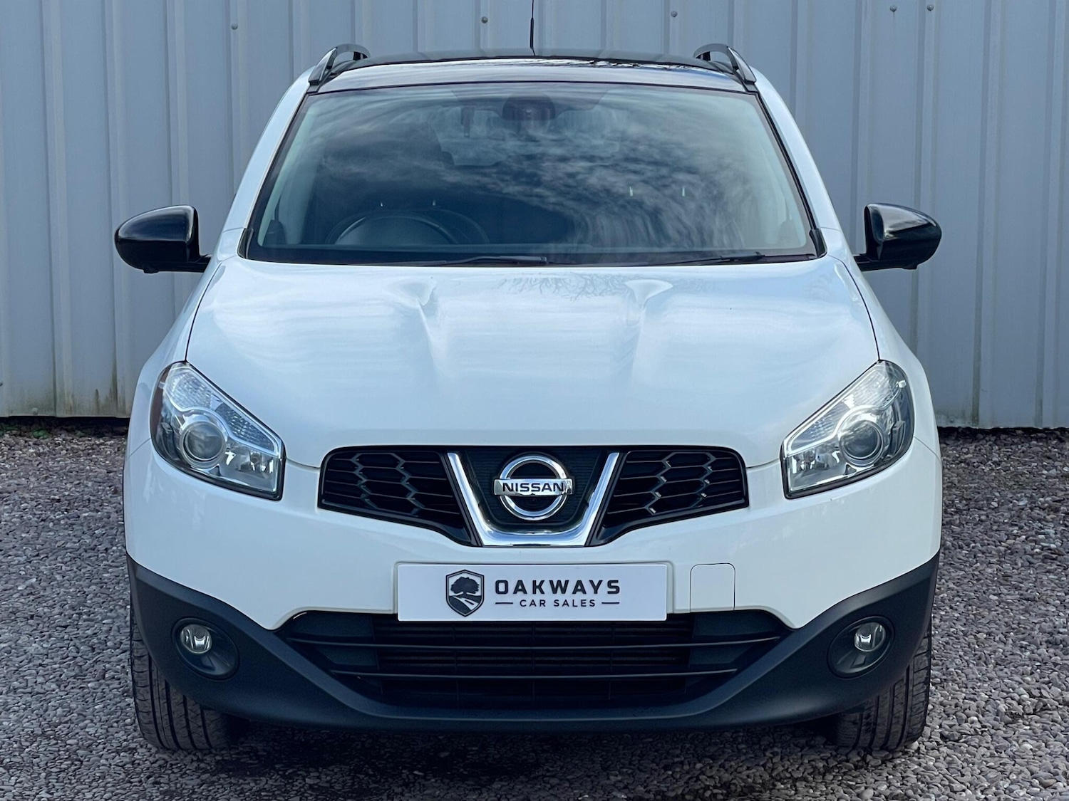Used Nissan Qashqai for sale - 77724000: Photo 2