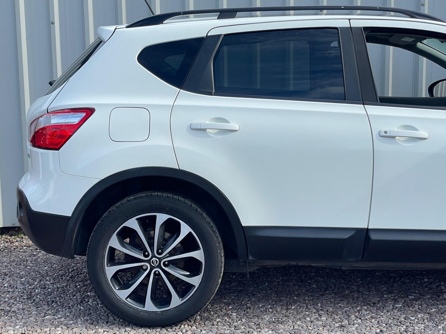 Used Nissan Qashqai for sale - 77724000: Photo 26