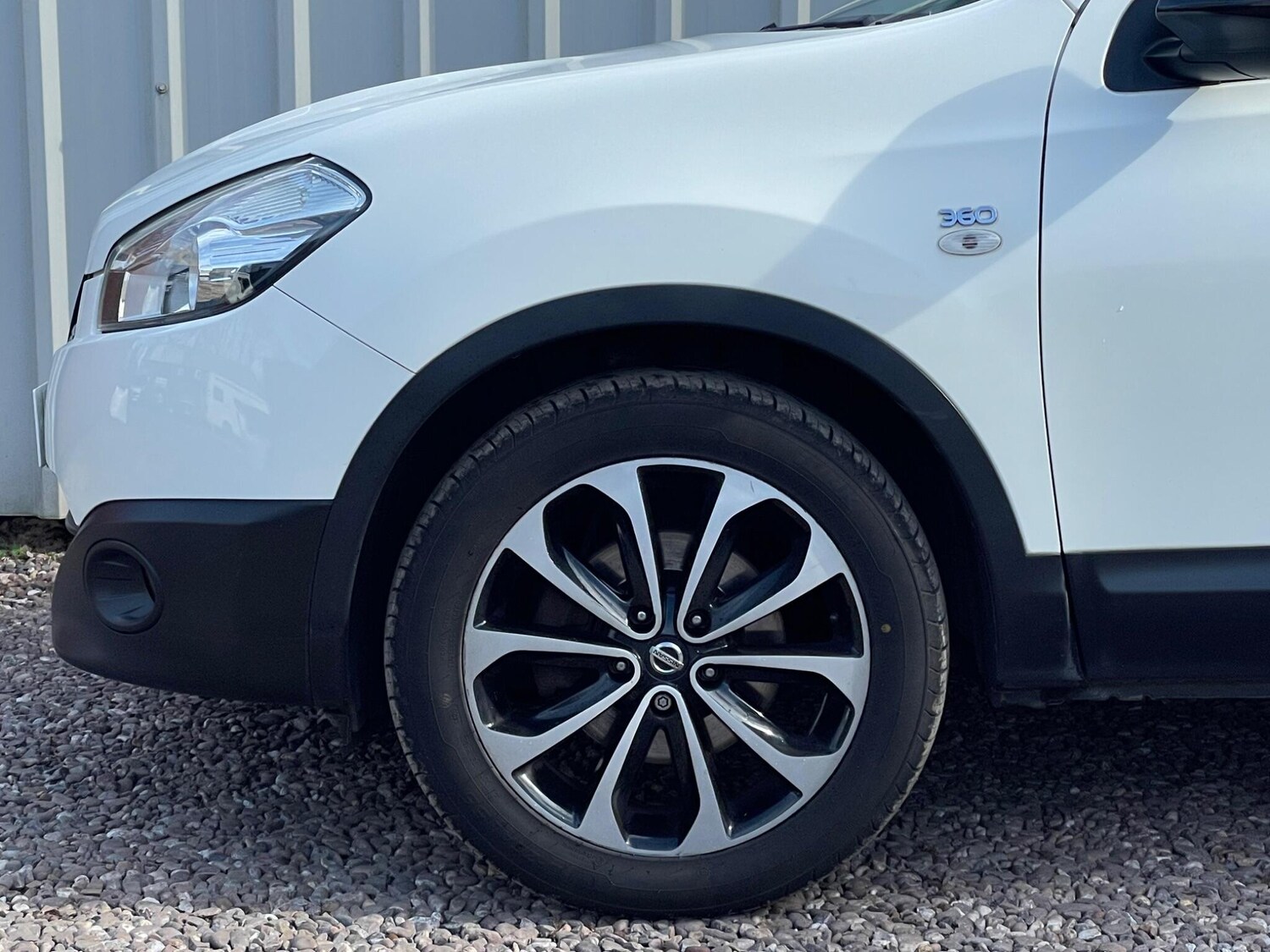 Used Nissan Qashqai for sale - 77724000: Photo 27