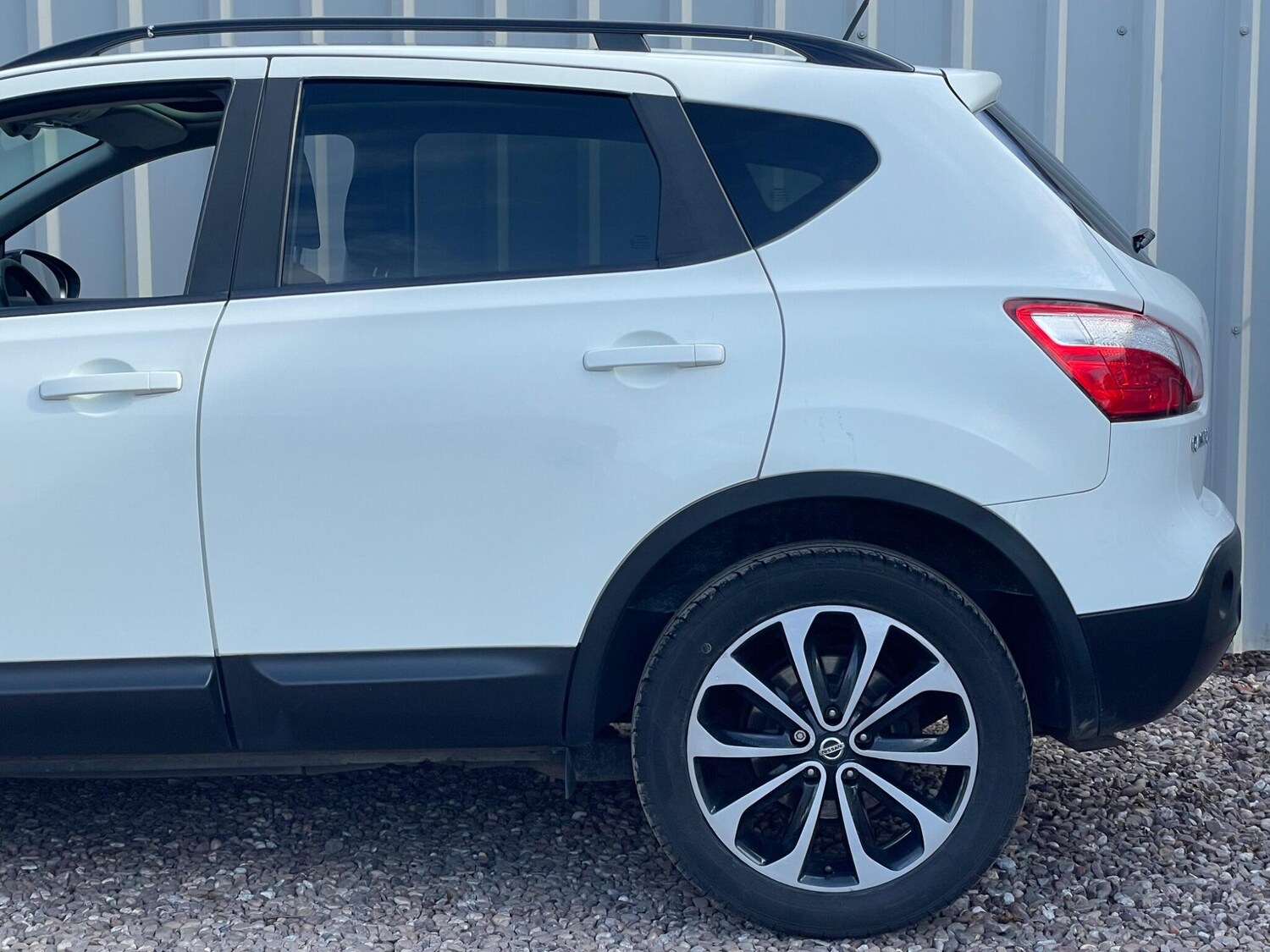 Used Nissan Qashqai for sale - 77724000: Photo 28