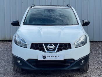 Used Nissan Qashqai 2013 for sale - 77724000: Photo