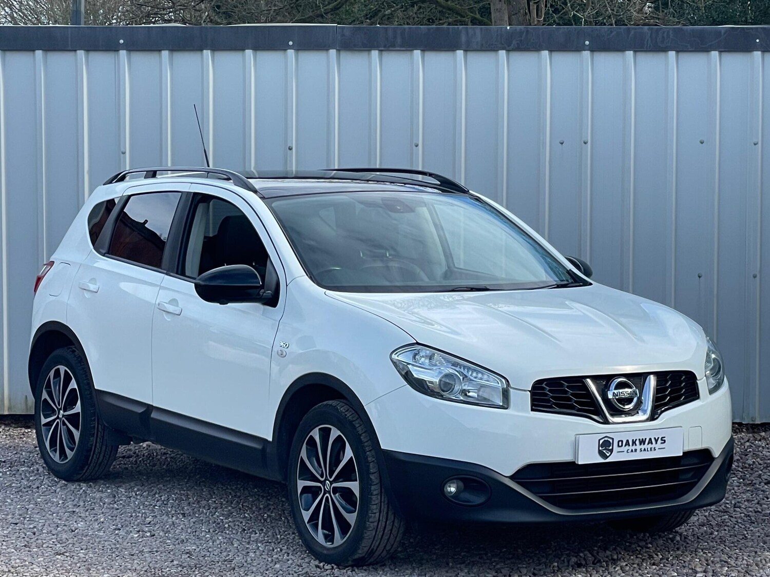 Used Nissan Qashqai for sale - 77724000: Photo 32