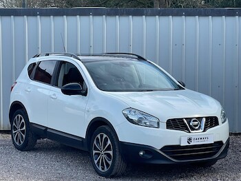 Used Nissan Qashqai 2013 for sale - 77724000: Photo