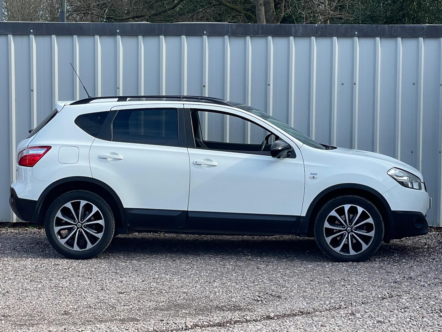Used Nissan Qashqai for sale - 77724000: Photo 4
