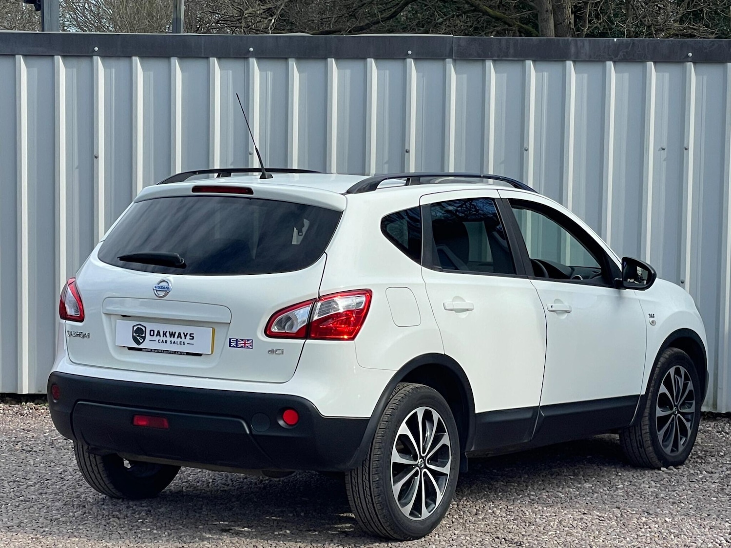 Used Nissan Qashqai for sale - 77724000: Photo 5