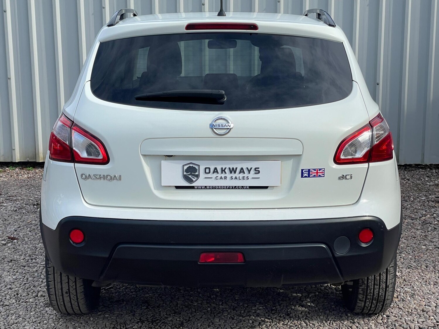 Used Nissan Qashqai for sale - 77724000: Photo 6