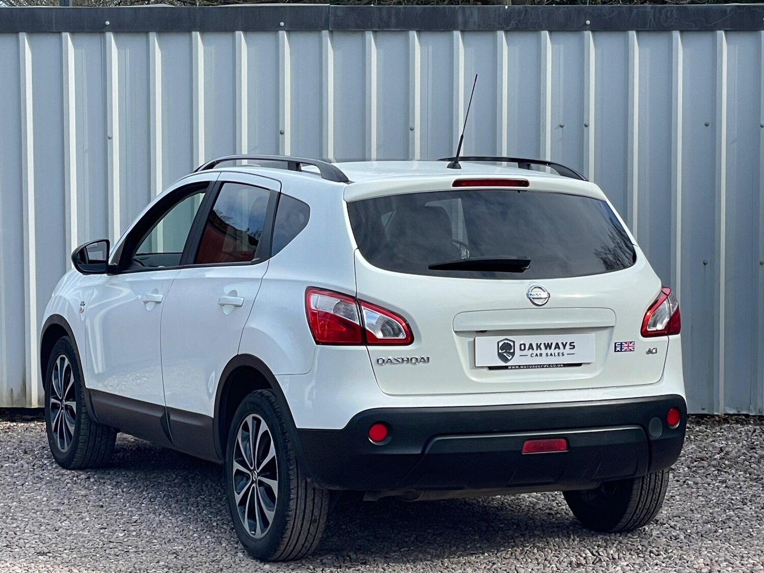 Used Nissan Qashqai for sale - 77724000: Photo 7