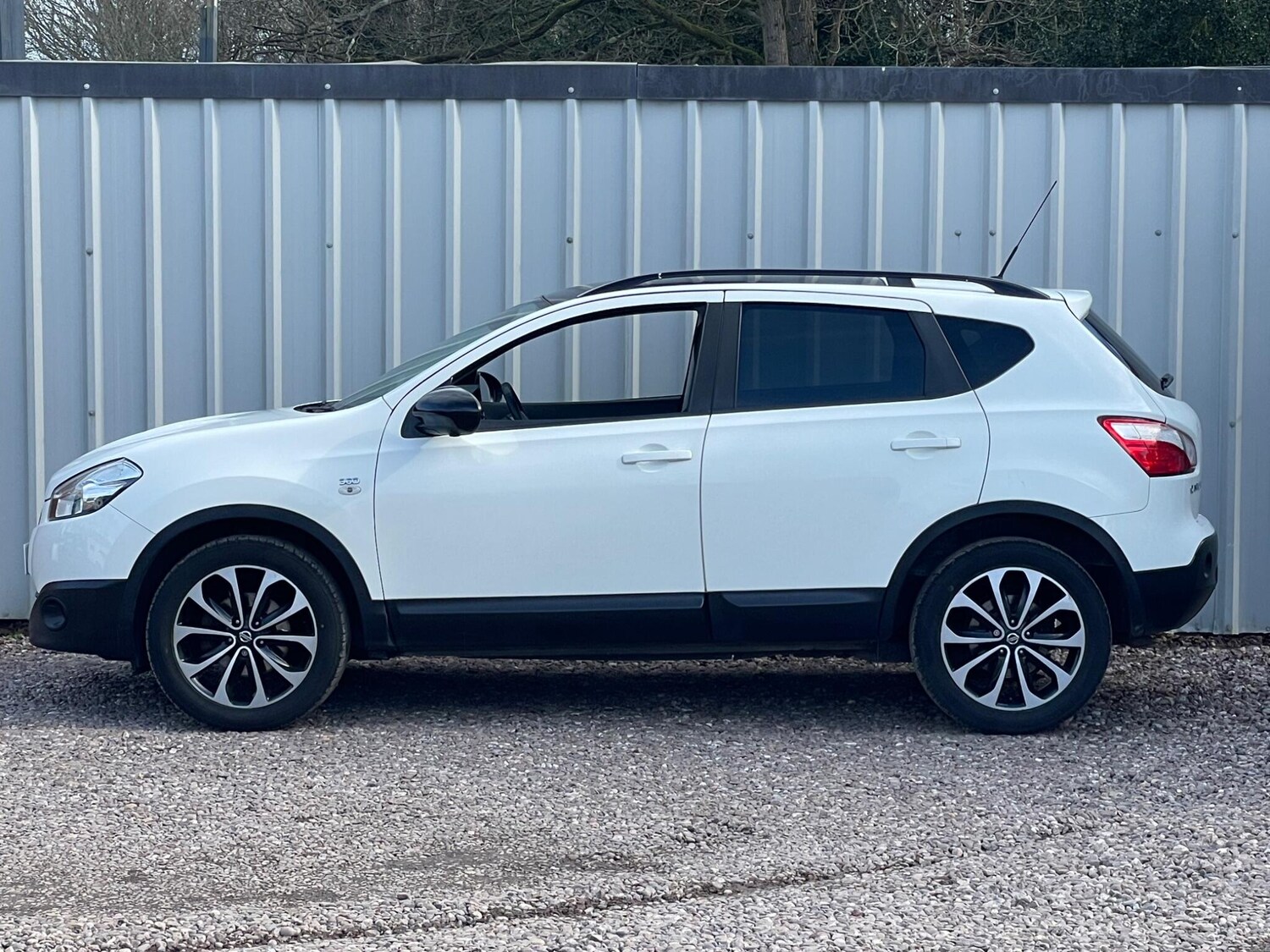 Used Nissan Qashqai for sale - 77724000: Photo 8