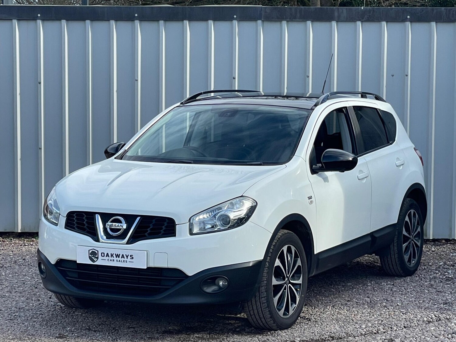 Used Nissan Qashqai for sale - 77724000: Photo 9