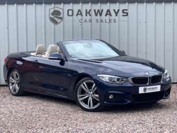 2014 (64) - 420d M Sport 2dr Auto