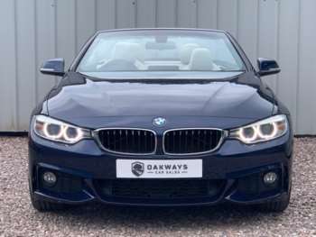 Used BMW 4 Series 2014 for sale - 74958783: Photo