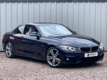 Used BMW 4 Series 2014 for sale - 74958783: Photo