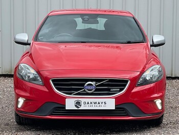 Used Volvo V40 2014 for sale - 77769458: Photo