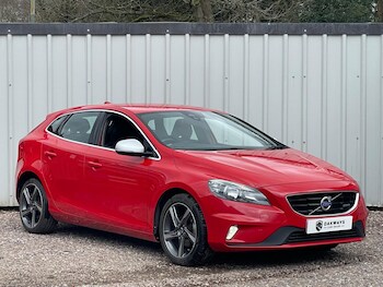 Used Volvo V40 2014 for sale - 77769458: Photo
