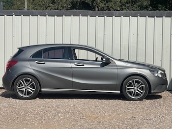 Used Mercedes-Benz A-Class 2014 for sale - 79540503: Photo