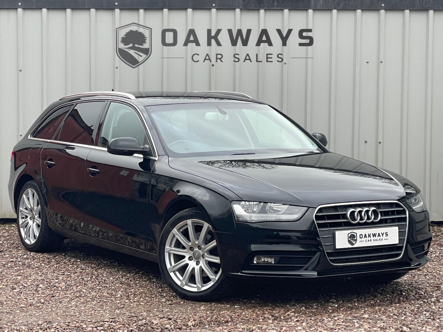 Used Audi A4 2014 for sale - 78047237: Photo 1