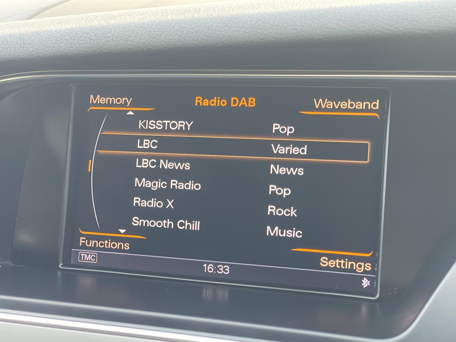 Used Audi A4 2014 for sale - 78047237: Photo 17