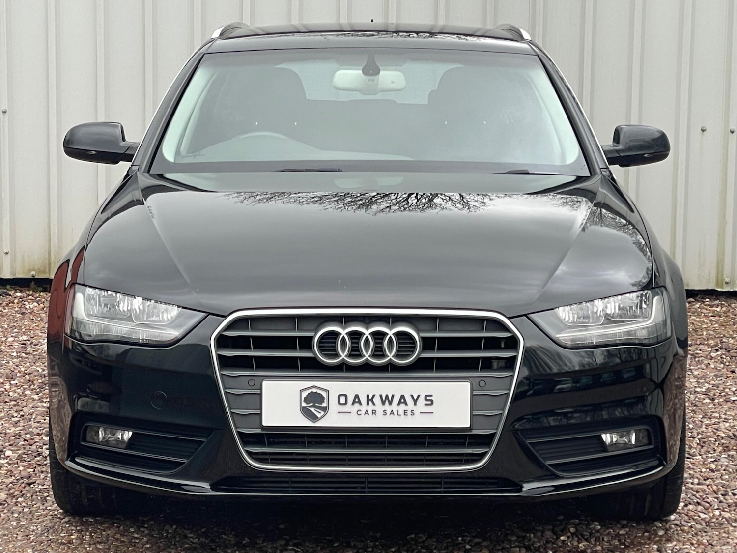 Used Audi A4 2014 for sale - 78047237: Photo 2