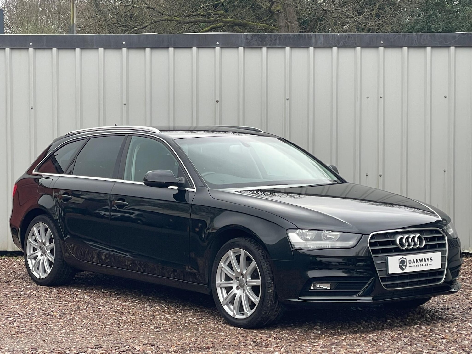 Used Audi A4 2014 for sale - 78047237: Photo 3