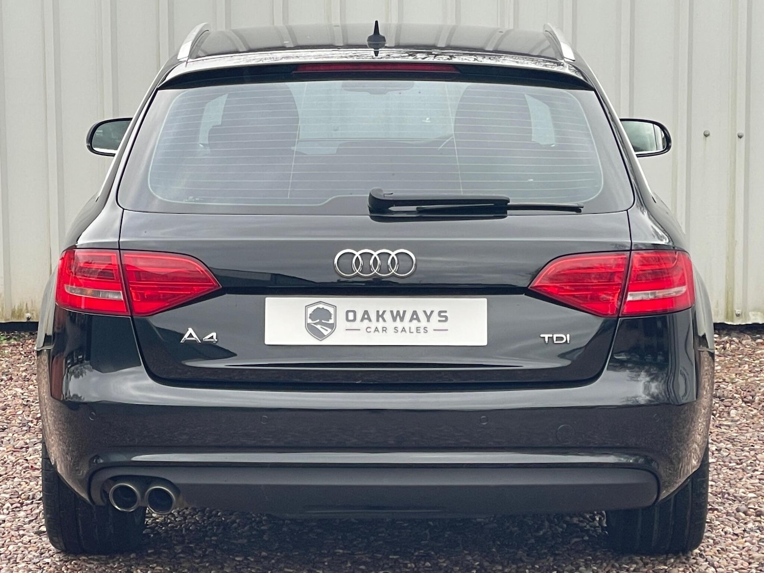 Used Audi A4 2014 for sale - 78047237: Photo 6