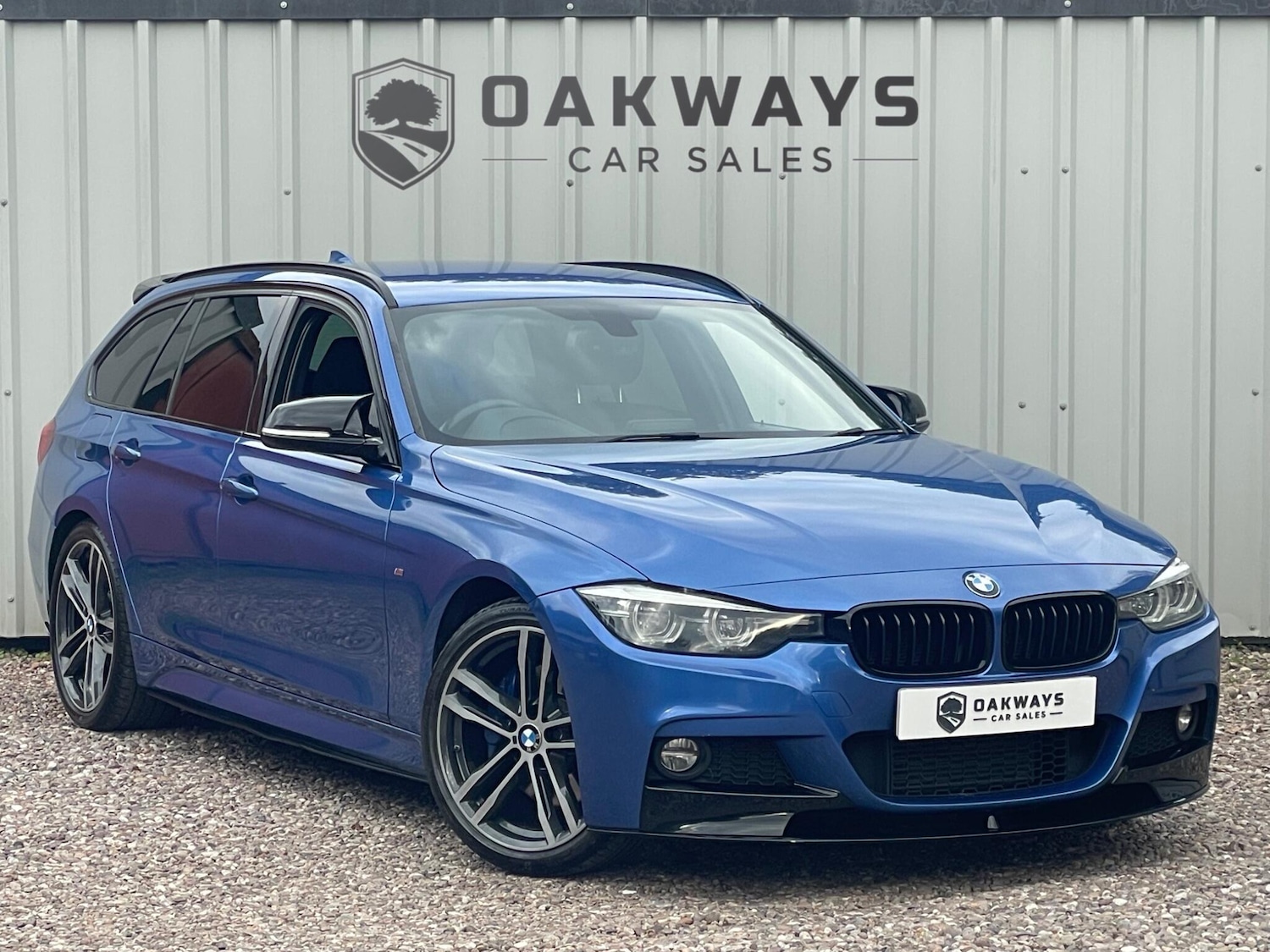 Used BMW 3 Series 2017 for sale - 76121492: Photo 1