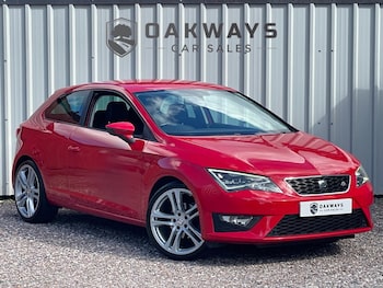 SEAT - Leon