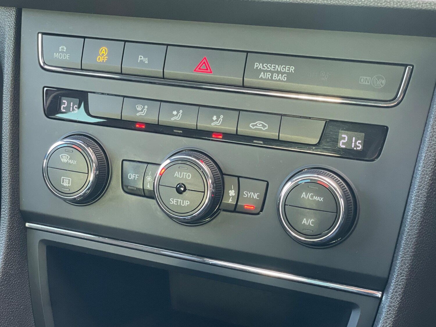 Vehicle 21