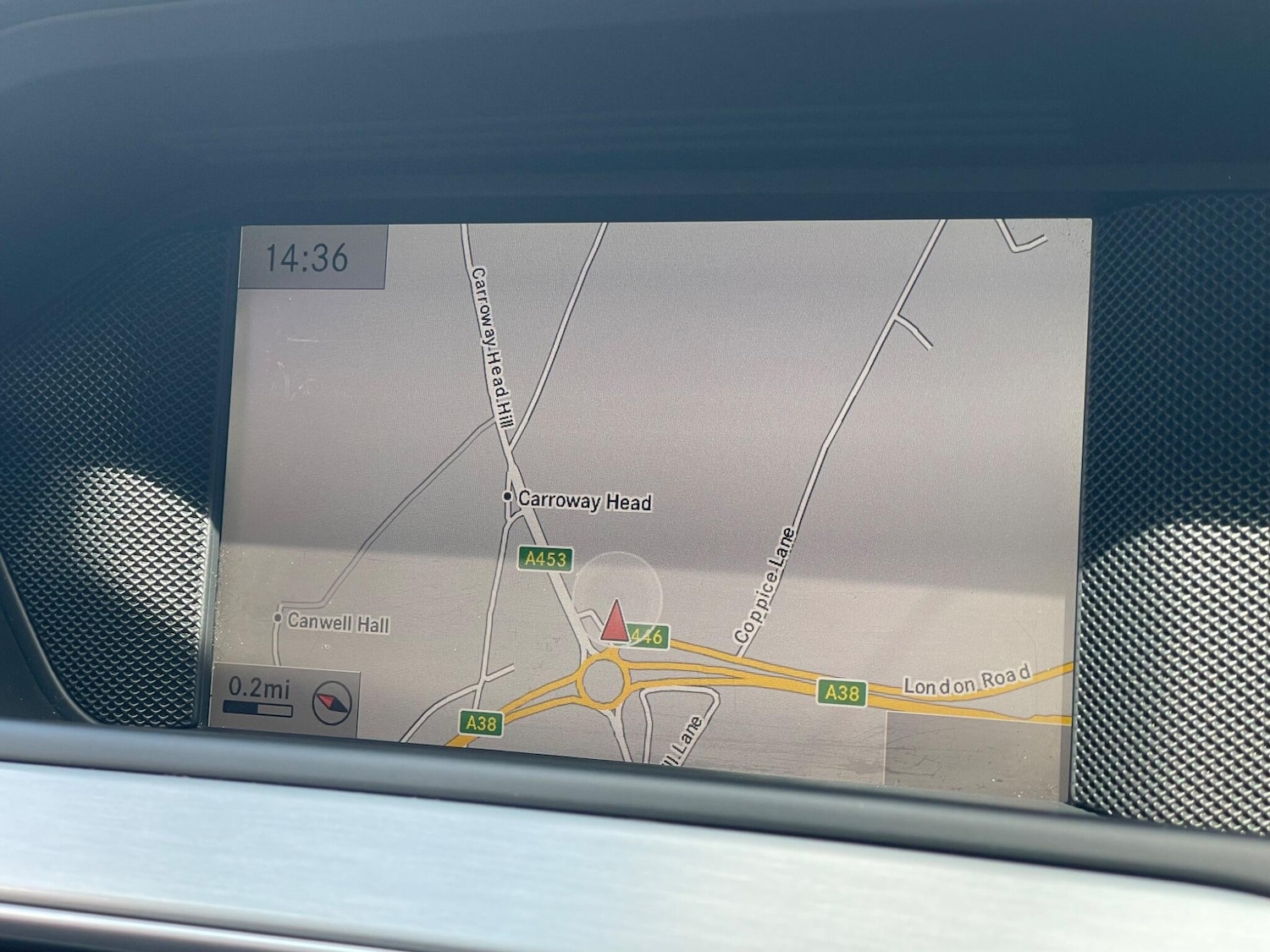 Vehicle 15