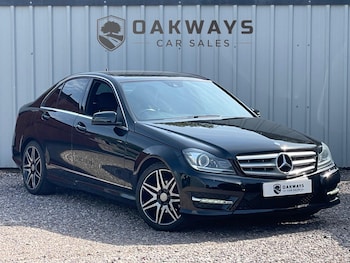 Mercedes-Benz - C-Class