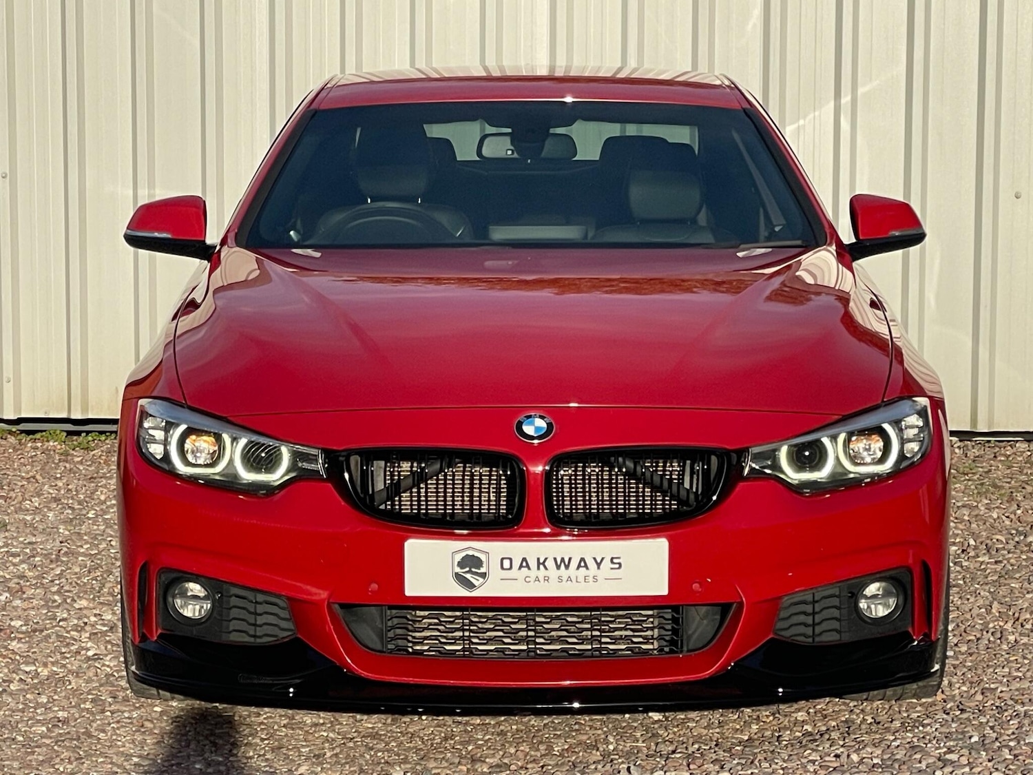 Used BMW 4 Series 2018 for sale - 76175216: Photo 2