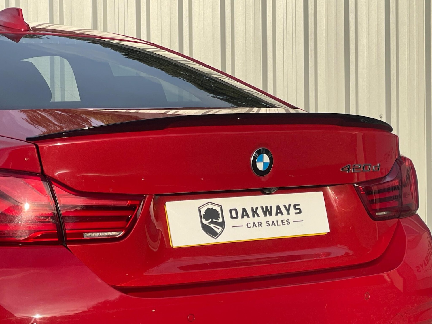Used BMW 4 Series 2018 for sale - 76175216: Photo 28