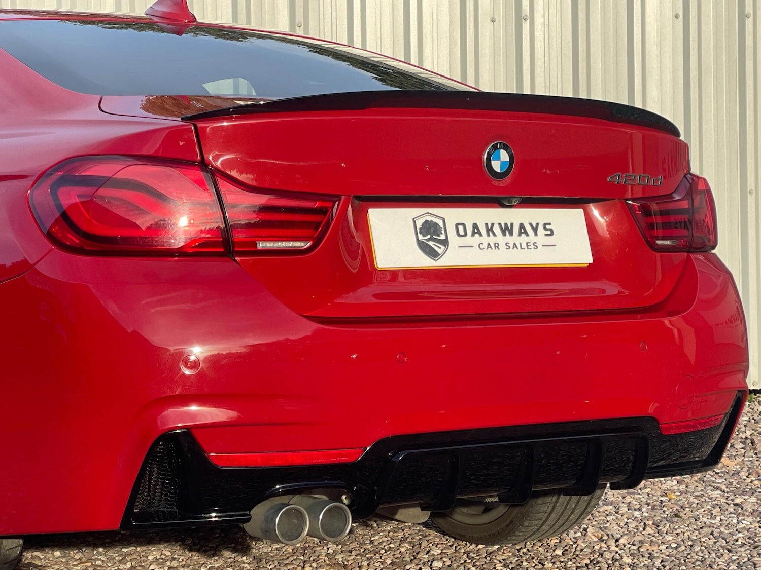 Used BMW 4 Series 2018 for sale - 76175216: Photo 30