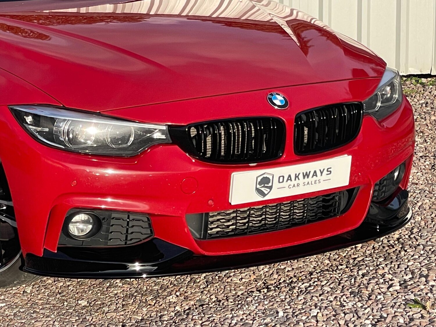 Used BMW 4 Series 2018 for sale - 76175216: Photo 37