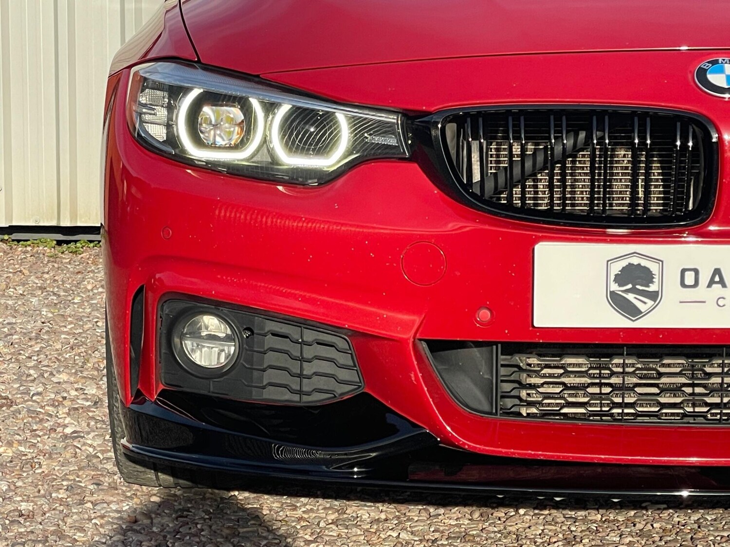 Used BMW 4 Series 2018 for sale - 76175216: Photo 38