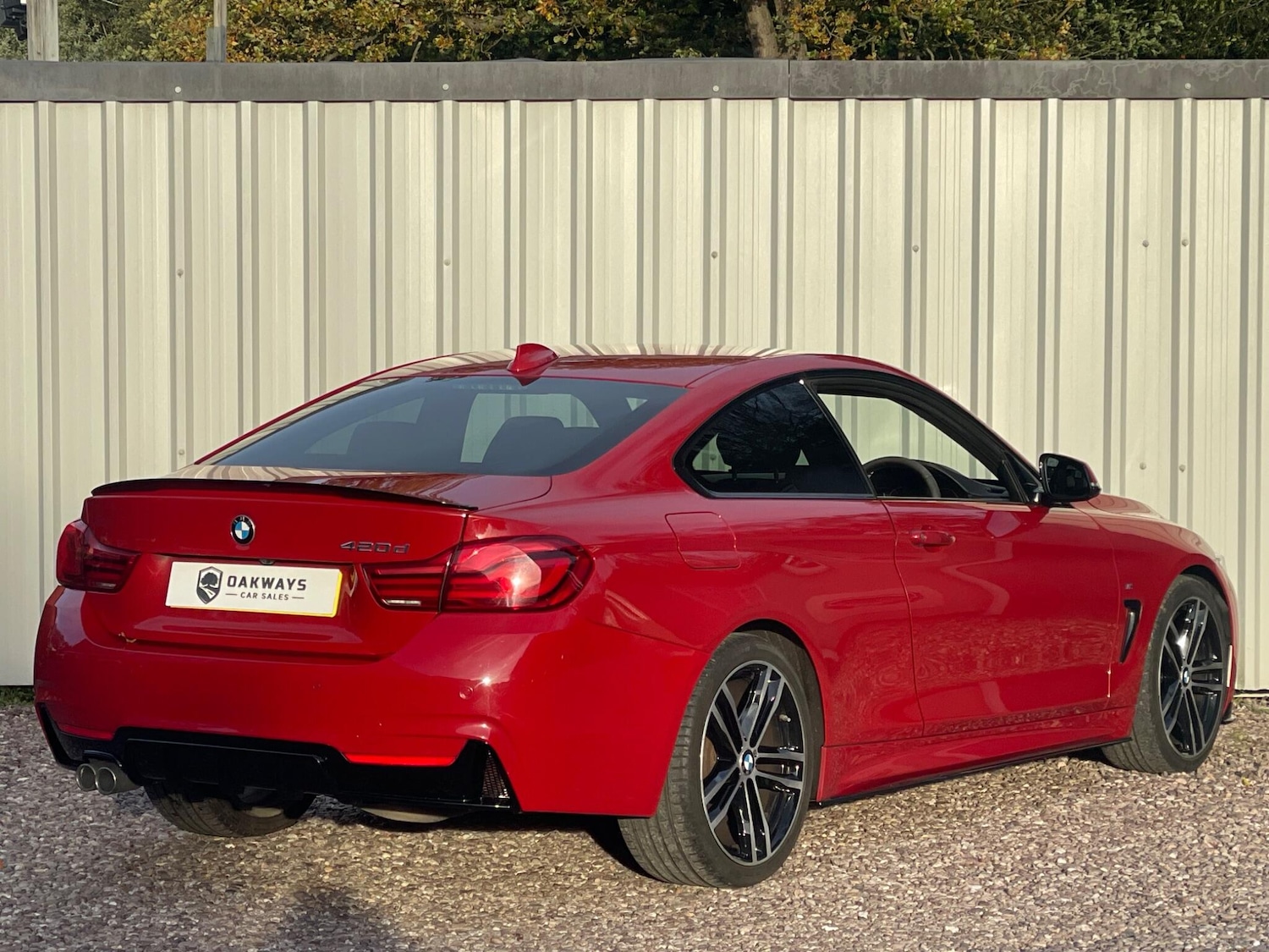 Used BMW 4 Series 2018 for sale - 76175216: Photo 5