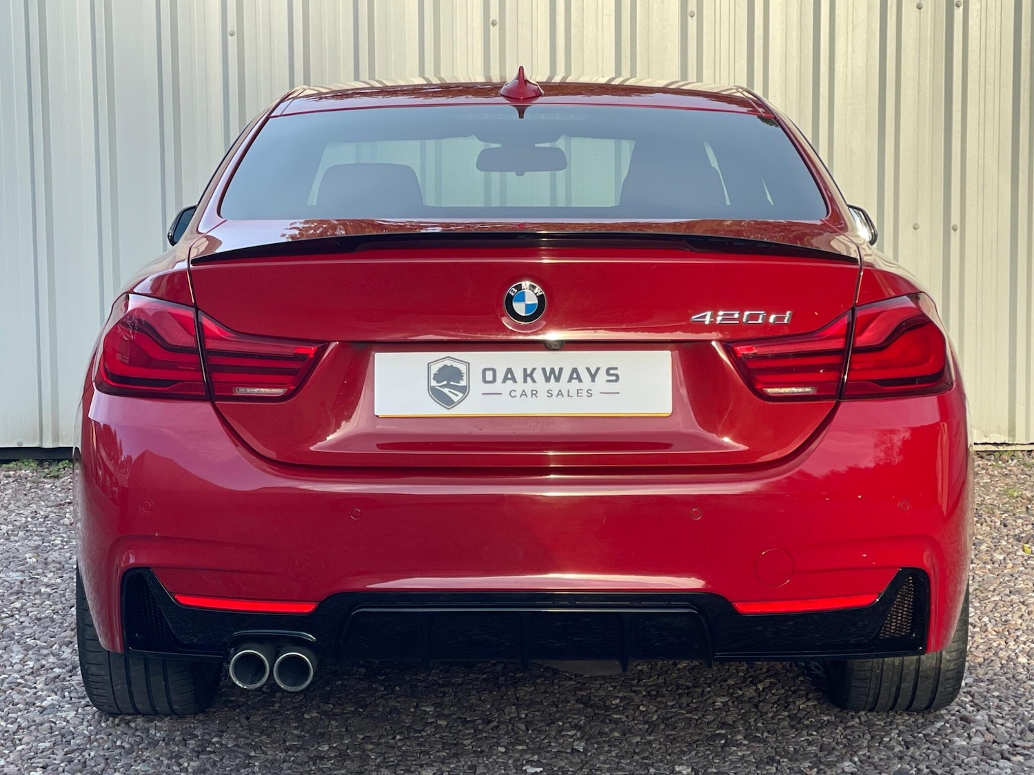 Used BMW 4 Series 2018 for sale - 76175216: Photo 6