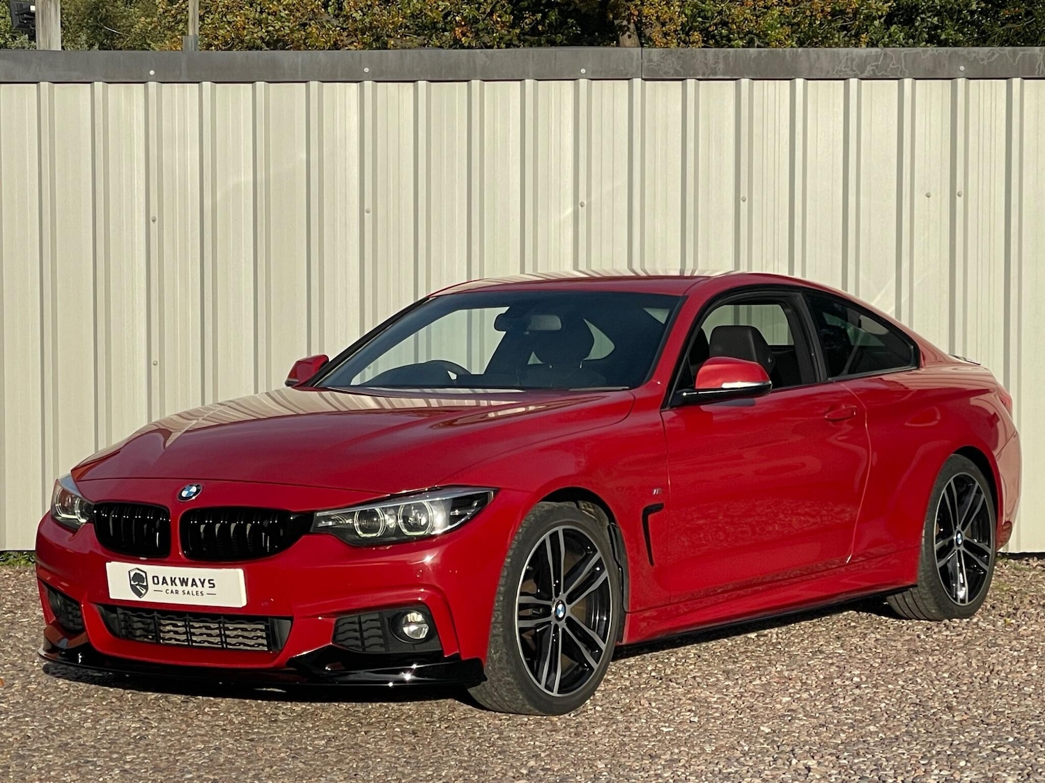Used BMW 4 Series 2018 for sale - 76175216: Photo 8