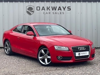 Used Audi A5 2009 for sale - 78275862: Photo