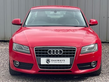 Used Audi A5 2009 for sale - 78275862: Photo